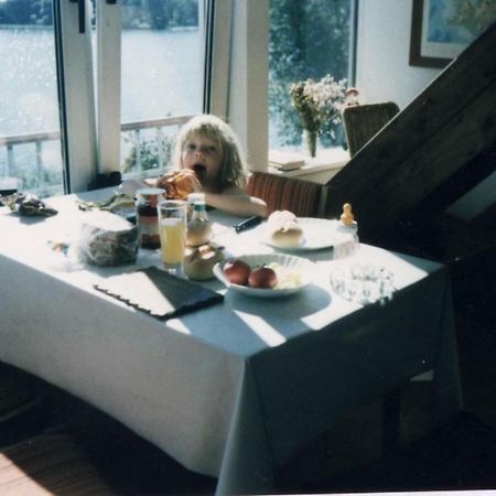 Schaalseeblick Zarrentin am Schaalsee ภายนอก รูปภาพ