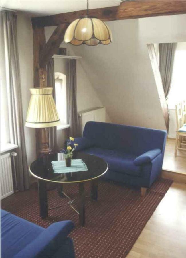 Schaalseeblick Zarrentin am Schaalsee ภายนอก รูปภาพ