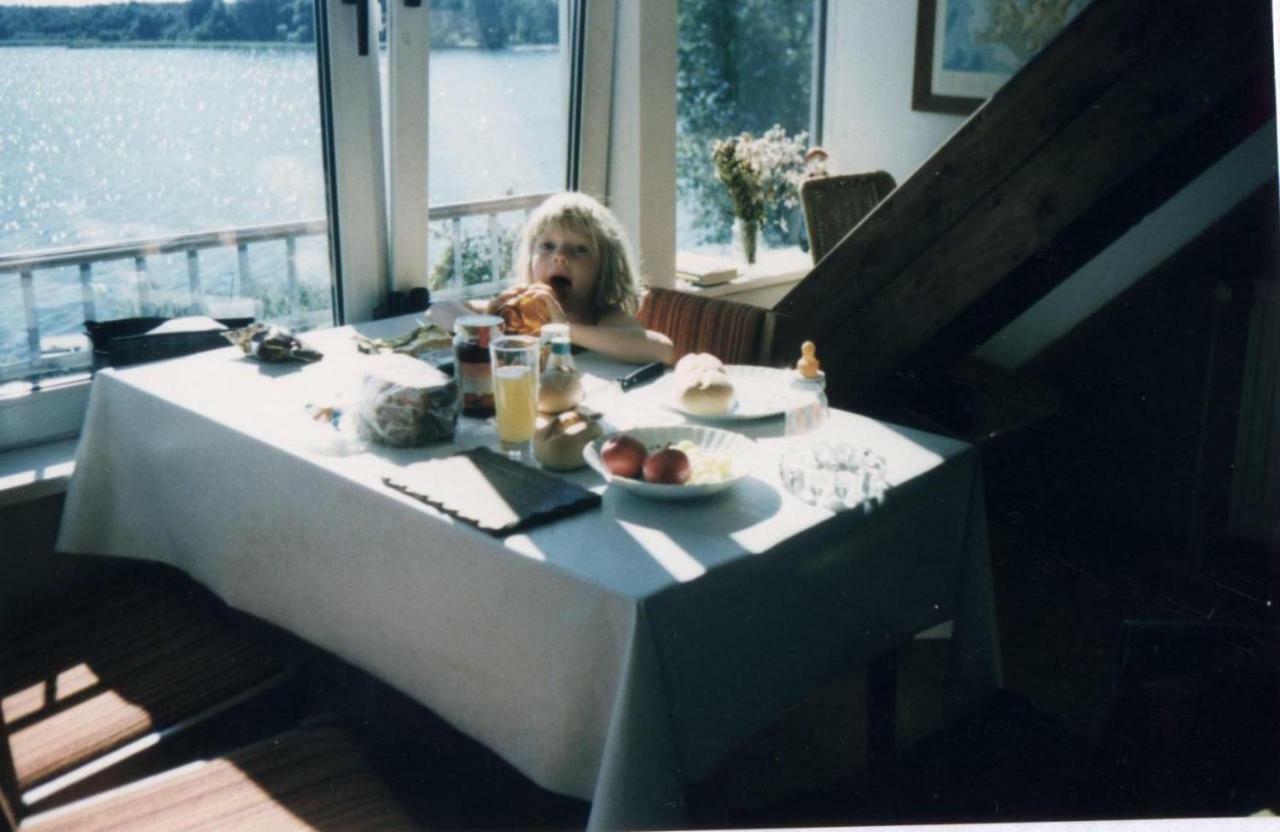 Schaalseeblick Zarrentin am Schaalsee ภายนอก รูปภาพ