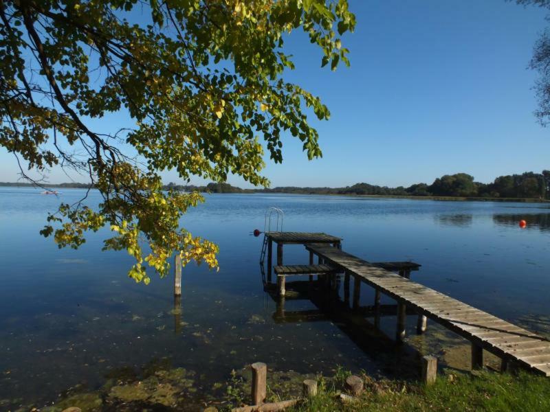 Schaalseeblick Zarrentin am Schaalsee ภายนอก รูปภาพ