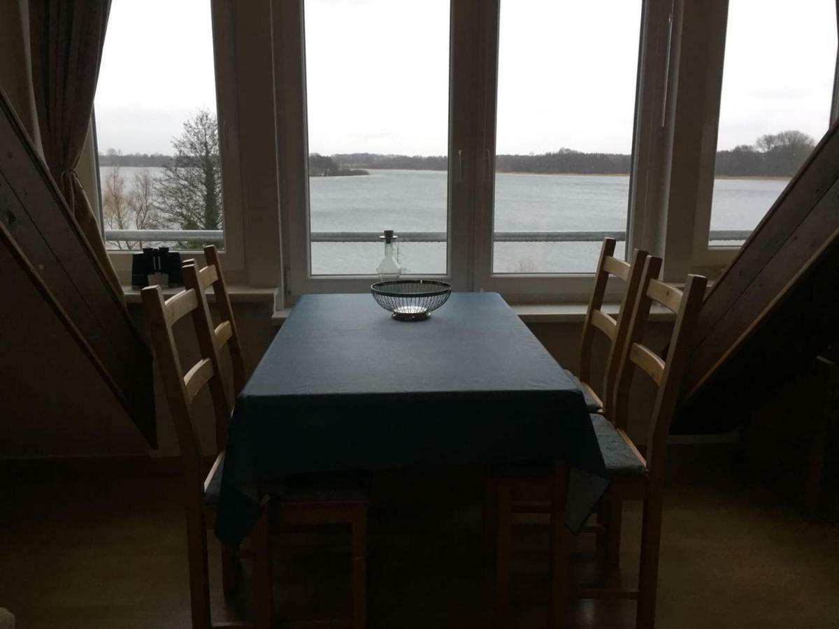 Schaalseeblick Zarrentin am Schaalsee ภายนอก รูปภาพ