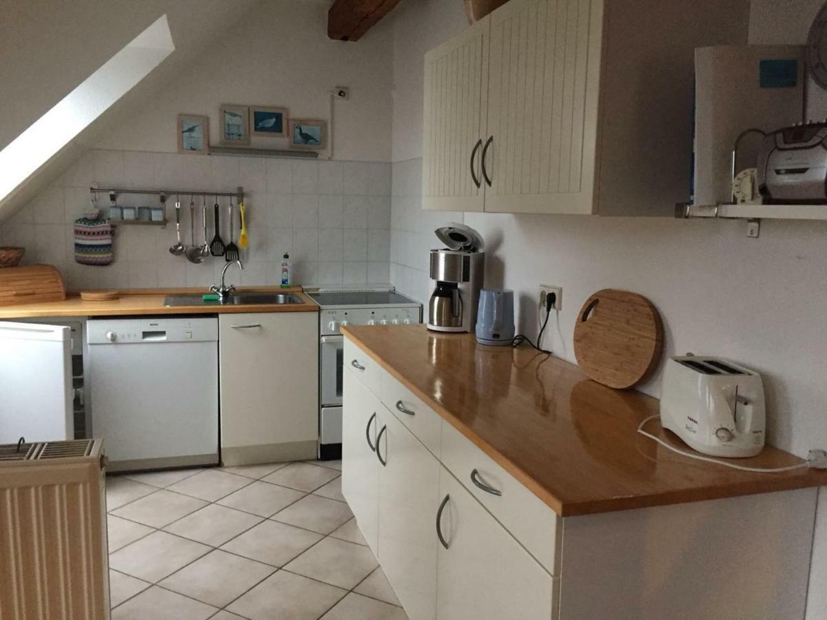 Schaalseeblick Zarrentin am Schaalsee ภายนอก รูปภาพ