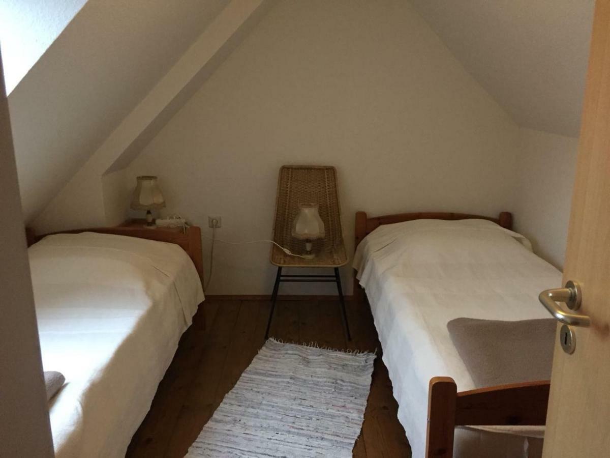 Schaalseeblick Zarrentin am Schaalsee ภายนอก รูปภาพ